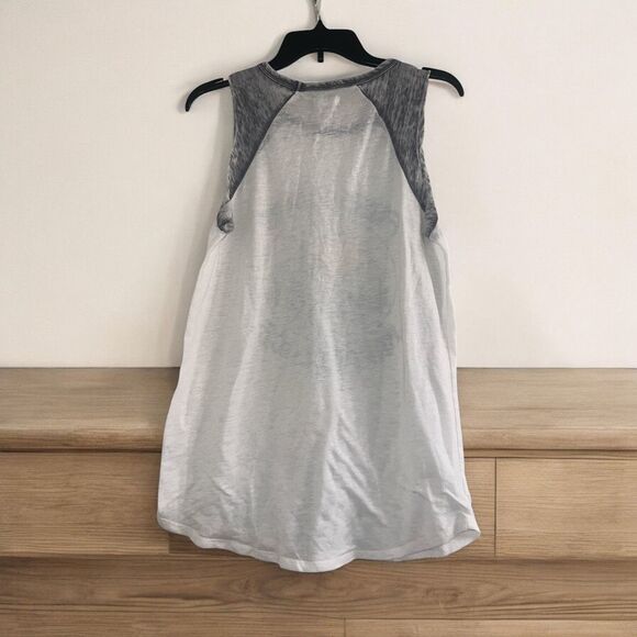 ✨Grayson Threads FIND YOUR HAPPY PLACE Sz Large Tank Top✨ - Picture 4 of 7